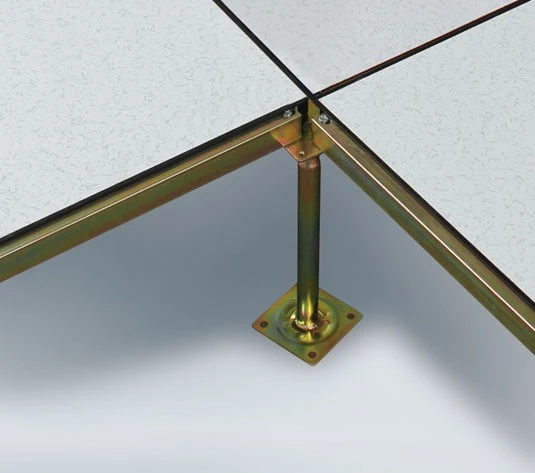 pvc raised floor