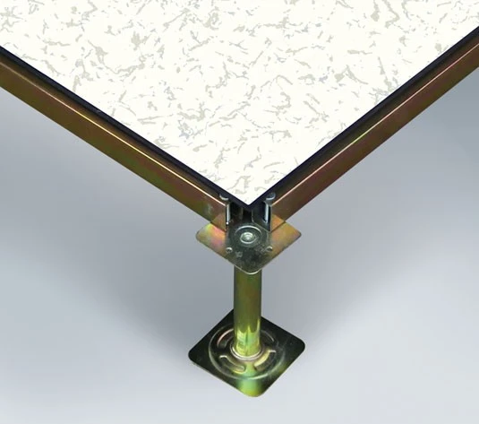 waterproof concrete raised access floor